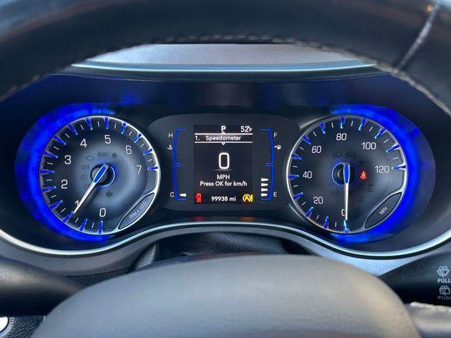 used 2019 Chrysler Pacifica car, priced at $15,997