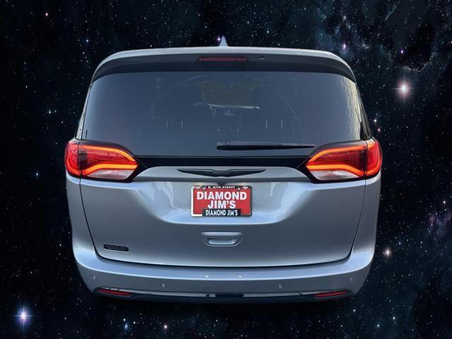 used 2019 Chrysler Pacifica car, priced at $15,997