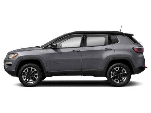 used 2021 Jeep Compass car, priced at $22,997