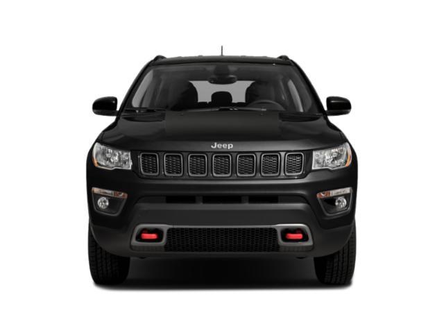 used 2021 Jeep Compass car, priced at $22,997