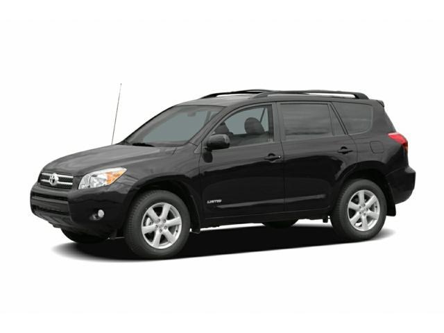 used 2007 Toyota RAV4 car, priced at $5,997