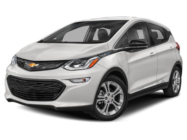 used 2021 Chevrolet Bolt EV car, priced at $15,000