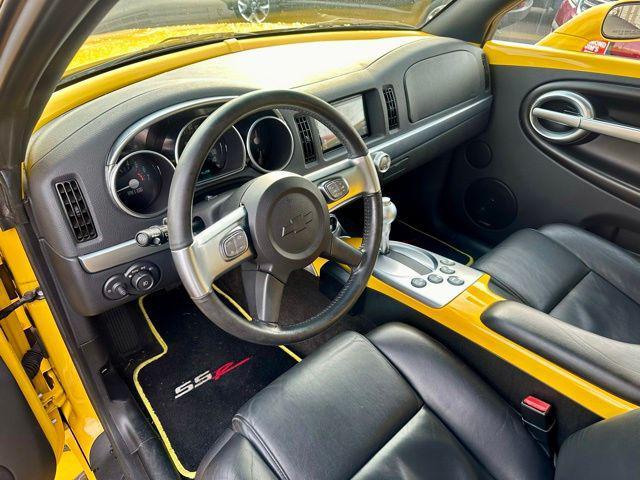 used 2004 Chevrolet SSR car, priced at $20,000