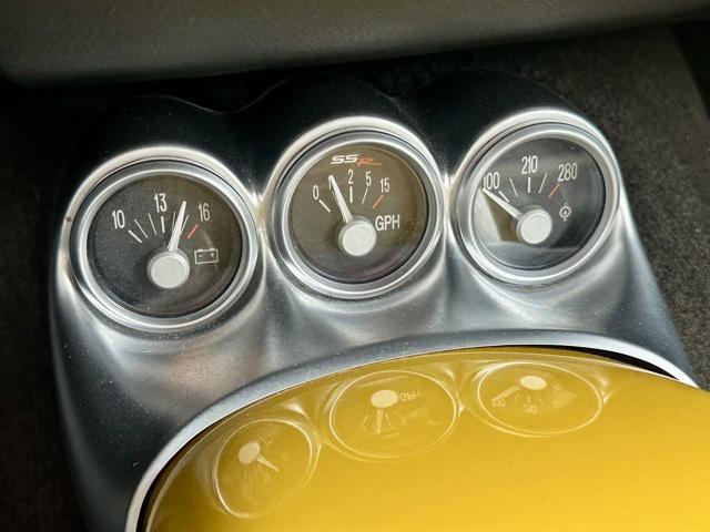 used 2004 Chevrolet SSR car, priced at $20,000