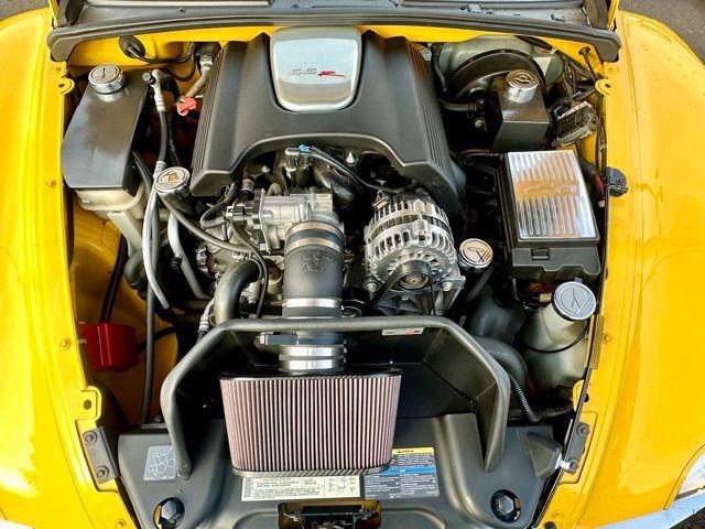 used 2004 Chevrolet SSR car, priced at $20,000