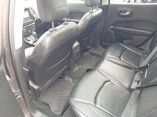 used 2022 Jeep Compass car, priced at $21,997