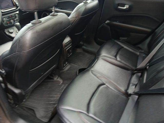 used 2022 Jeep Compass car, priced at $21,997