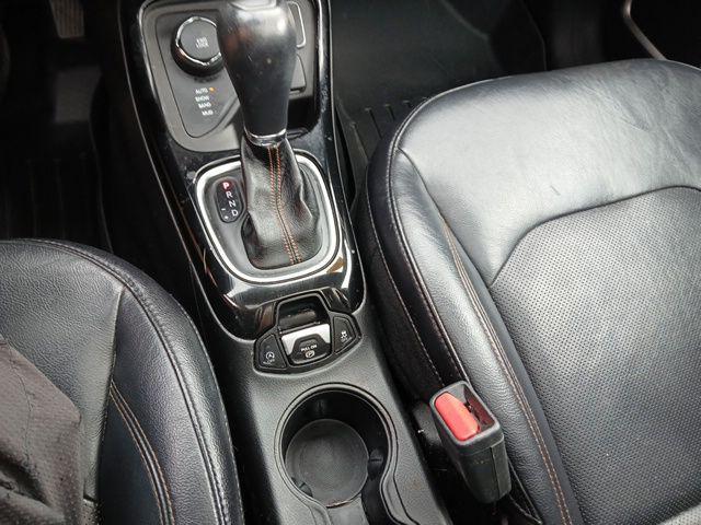 used 2022 Jeep Compass car, priced at $21,997