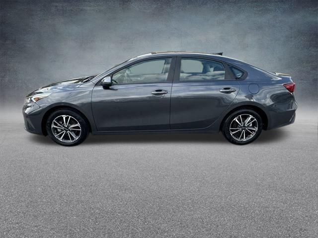 used 2023 Kia Forte car, priced at $17,997