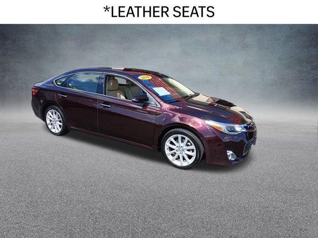 used 2014 Toyota Avalon car, priced at $12,997