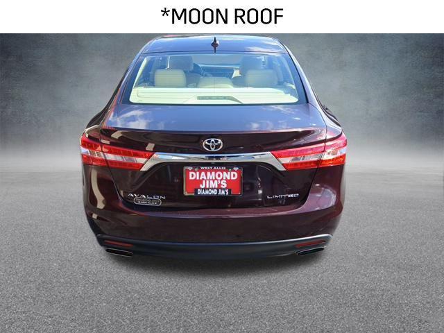 used 2014 Toyota Avalon car, priced at $12,997
