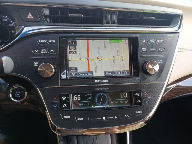used 2014 Toyota Avalon car, priced at $12,997