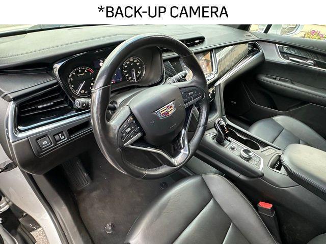 used 2020 Cadillac XT6 car, priced at $23,997