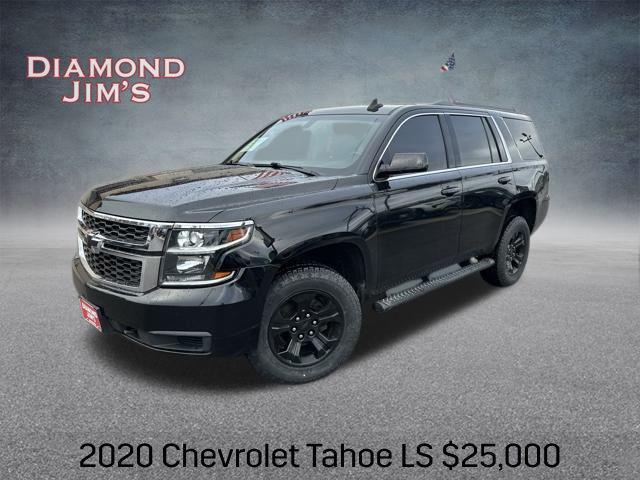 used 2020 Chevrolet Tahoe car, priced at $25,000