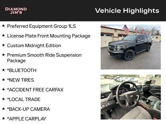 used 2020 Chevrolet Tahoe car, priced at $26,997