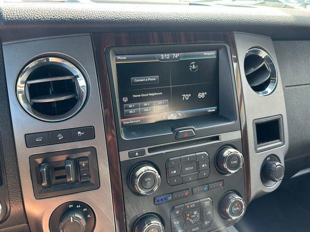 used 2015 Ford Expedition car, priced at $20,997