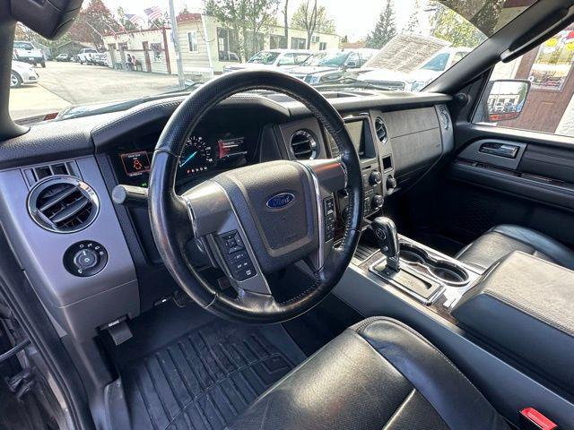 used 2015 Ford Expedition car, priced at $20,997