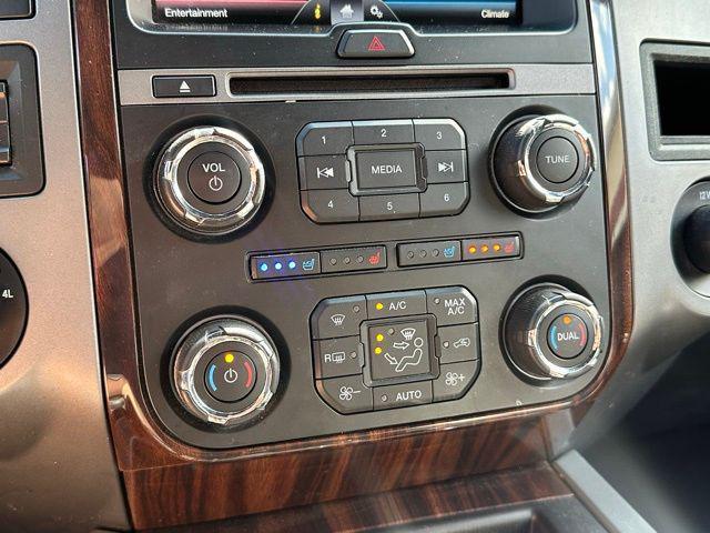 used 2015 Ford Expedition car, priced at $20,997