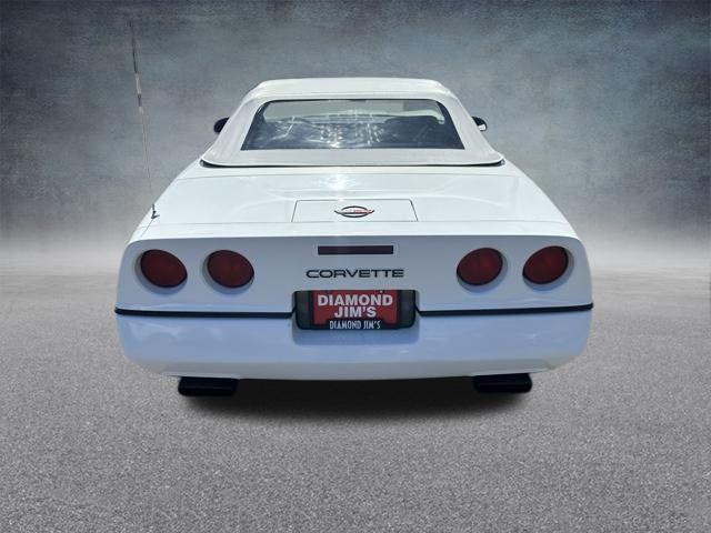 used 1989 Chevrolet Corvette car, priced at $10,000