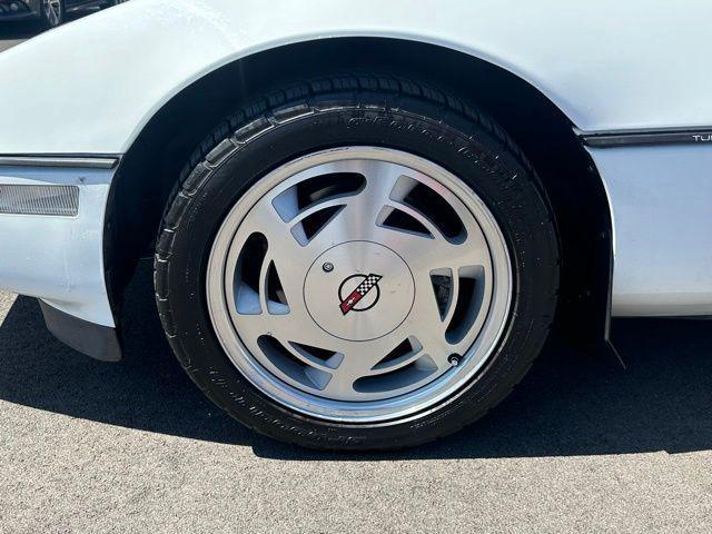 used 1989 Chevrolet Corvette car, priced at $10,000