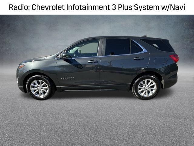 used 2021 Chevrolet Equinox car, priced at $20,000