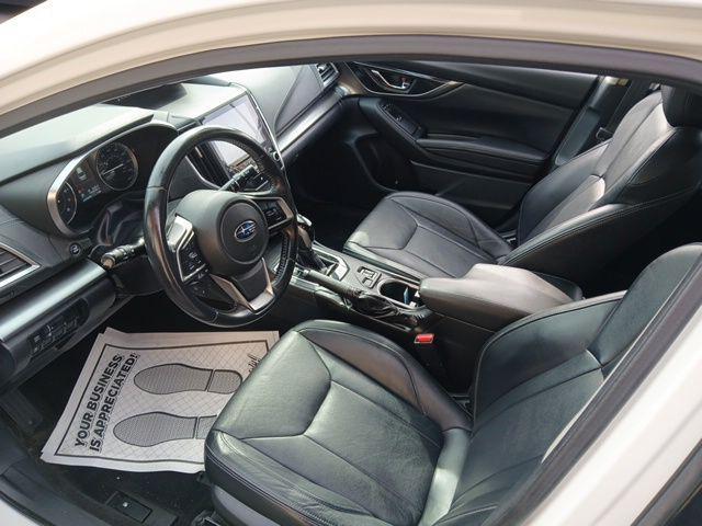used 2017 Subaru Impreza car, priced at $10,700