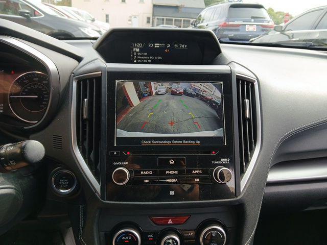 used 2017 Subaru Impreza car, priced at $10,700