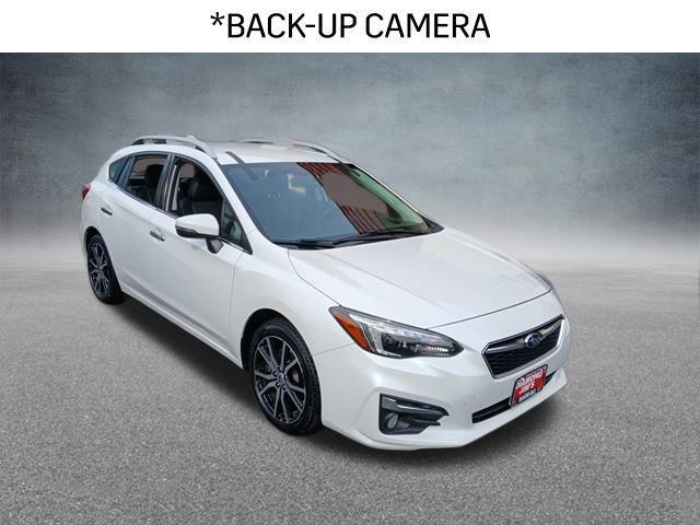 used 2017 Subaru Impreza car, priced at $10,700