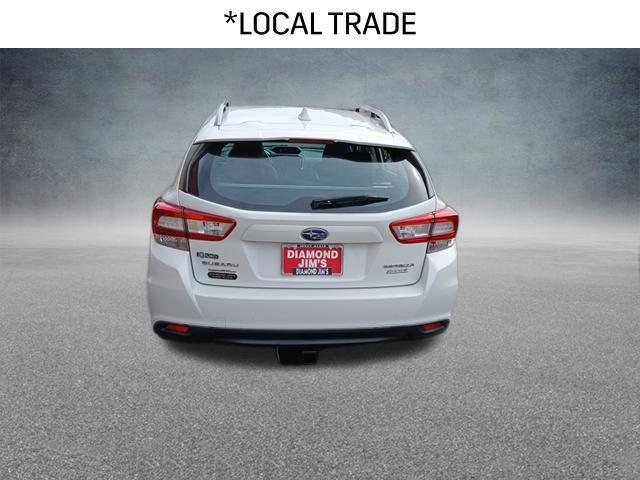 used 2017 Subaru Impreza car, priced at $10,700