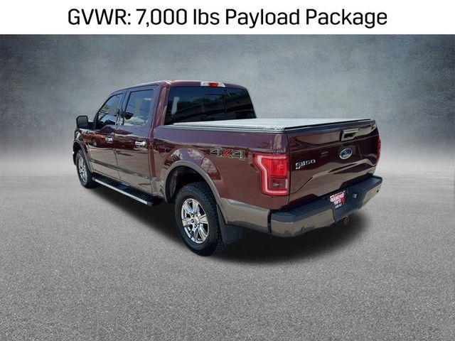 used 2015 Ford F-150 car, priced at $20,000