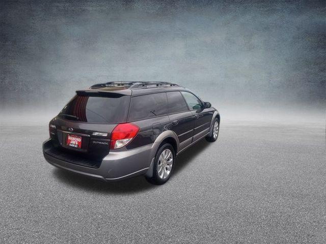 used 2009 Subaru Outback car, priced at $5,997