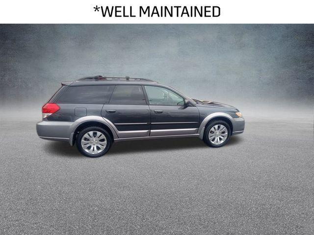 used 2009 Subaru Outback car, priced at $5,997