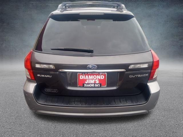 used 2009 Subaru Outback car, priced at $5,997