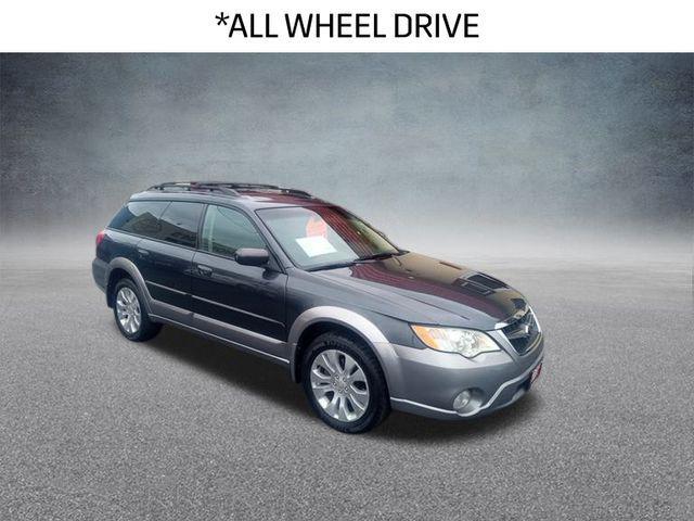 used 2009 Subaru Outback car, priced at $5,997