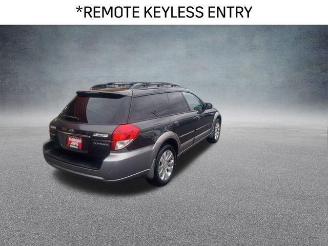 used 2009 Subaru Outback car, priced at $5,997