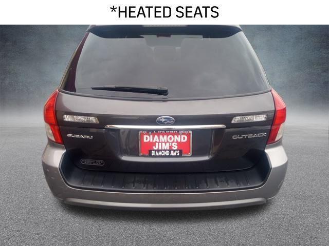 used 2009 Subaru Outback car, priced at $5,997
