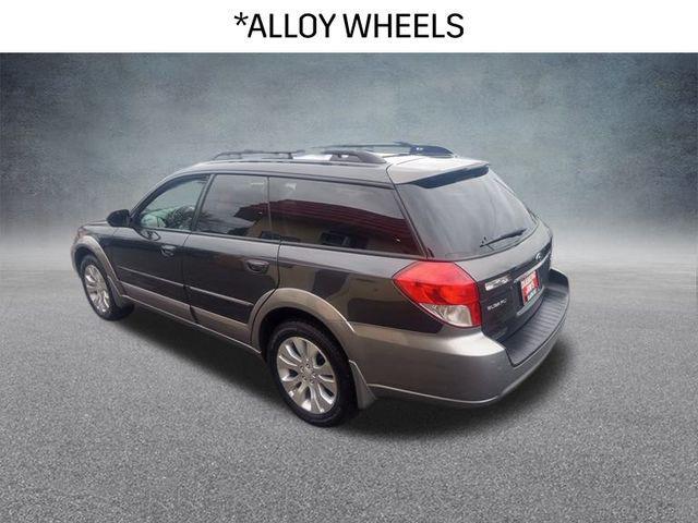 used 2009 Subaru Outback car, priced at $5,997