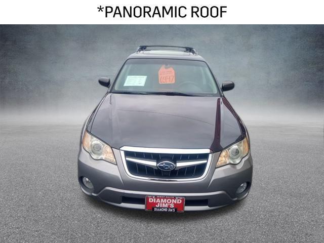 used 2009 Subaru Outback car, priced at $5,997
