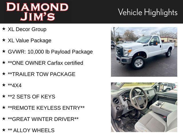 used 2015 Ford F-250 car, priced at $18,997