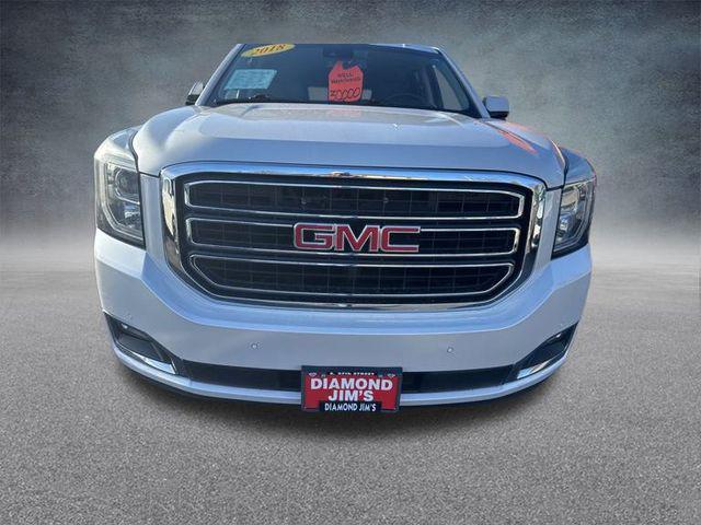 used 2018 GMC Yukon car, priced at $28,997