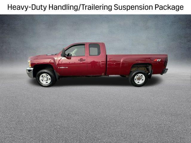used 2007 Chevrolet Silverado 3500 car, priced at $11,997