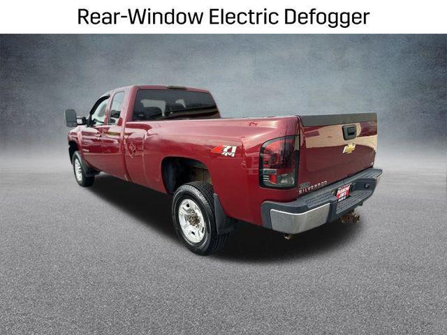 used 2007 Chevrolet Silverado 3500 car, priced at $11,997