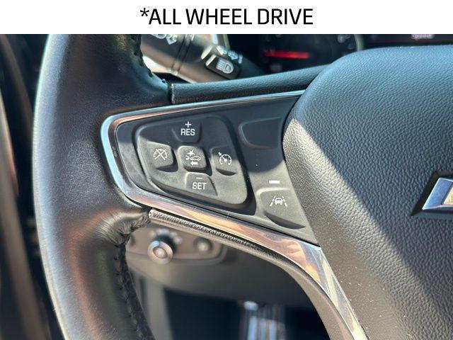 used 2020 Chevrolet Equinox car, priced at $20,997