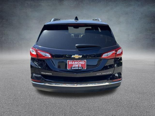 used 2020 Chevrolet Equinox car, priced at $20,997