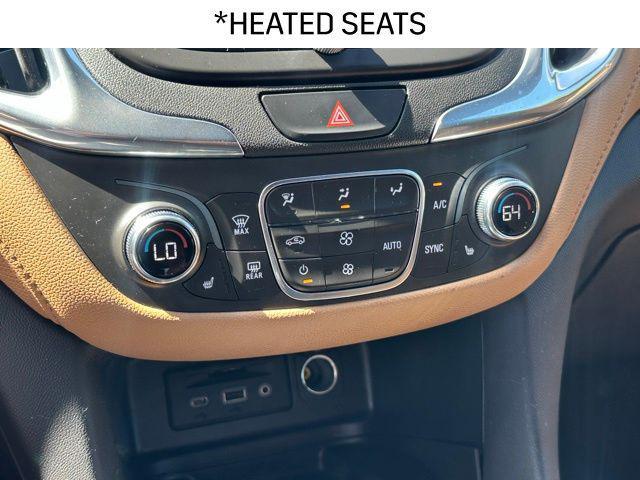 used 2020 Chevrolet Equinox car, priced at $20,997