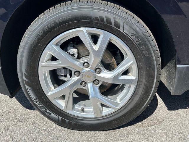 used 2020 Chevrolet Equinox car, priced at $20,997