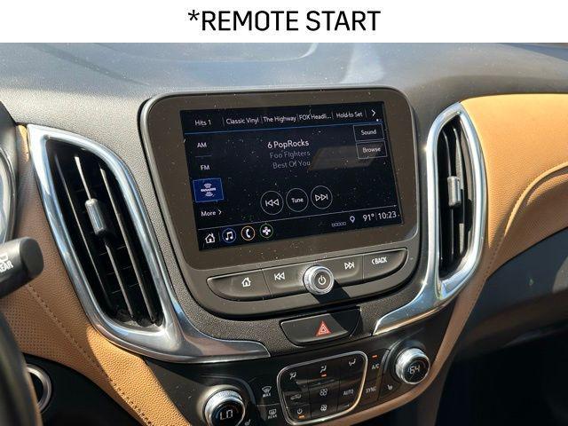used 2020 Chevrolet Equinox car, priced at $20,997