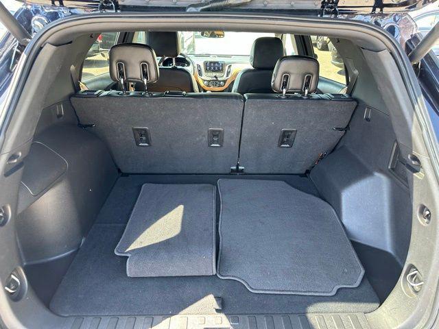 used 2020 Chevrolet Equinox car, priced at $20,997