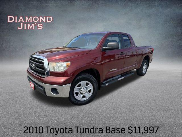 used 2010 Toyota Tundra car, priced at $11,997