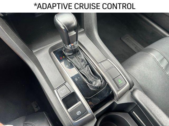 used 2018 Honda Civic car, priced at $15,000